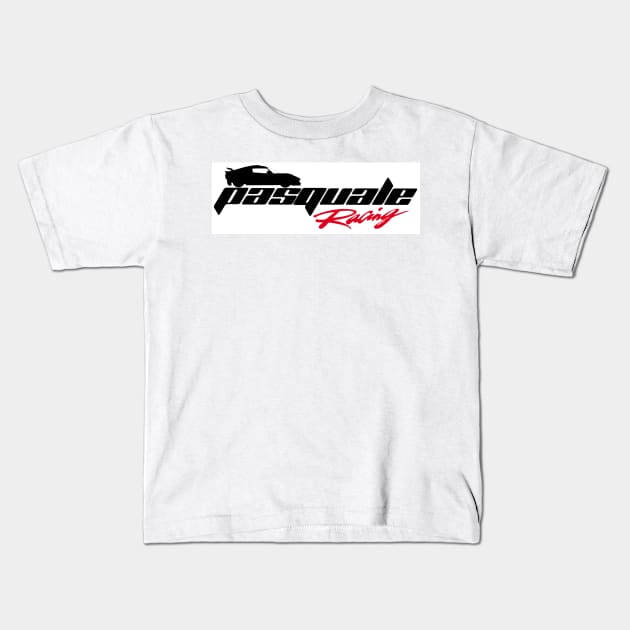 Pasquale Racing custom order Kids T-Shirt by Shus-arts